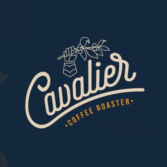 Cavalier Coffee Roasters website redesign