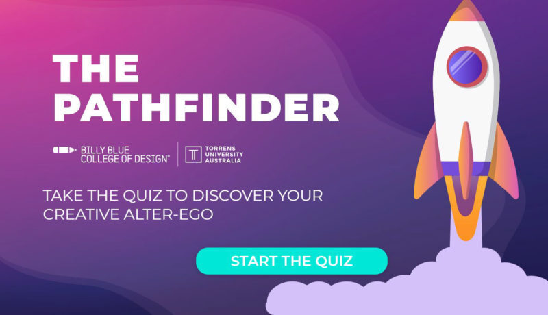 The Pathfinder career data visualisation interface